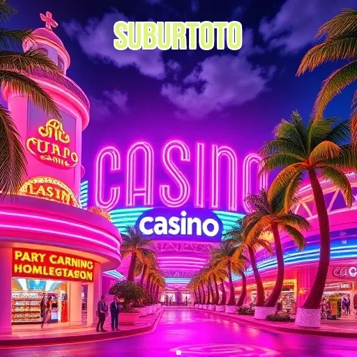 suburtoto Komunitas Game