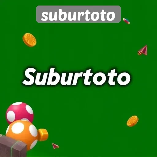 Menelusuri Keberagaman Permainan di Suburtoto