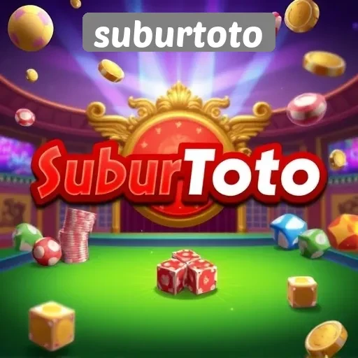 Evolusi Game Online Melalui Suburtoto dan Inovasinya