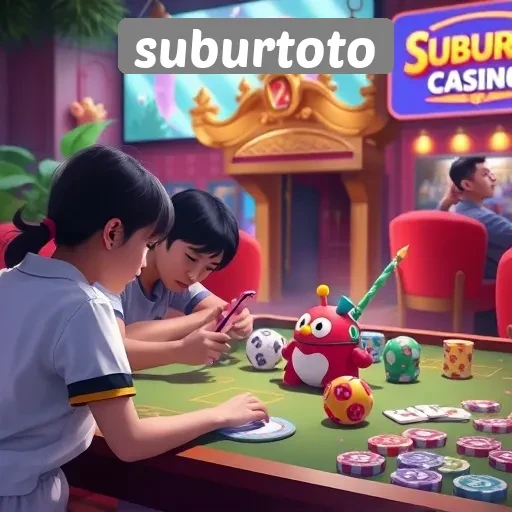 Menelusuri Ragam Game yang Tersedia di Suburtoto