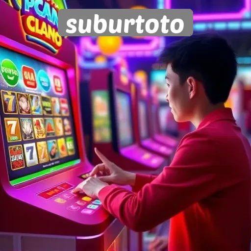 Keunggulan Fitur Interaktif di Situs Suburtoto