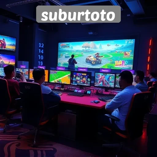 Manfaat Bergabung dengan Suburtoto untuk Para Gamer
