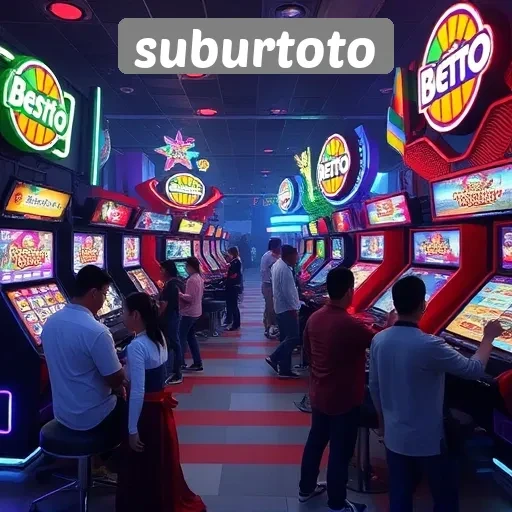 Tren Permainan Populer di Suburtoto Saat Ini