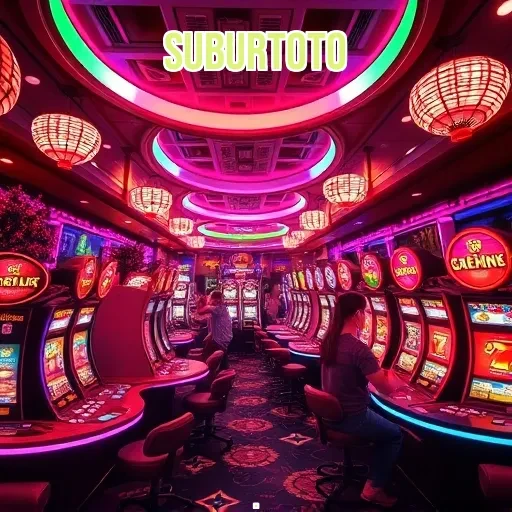 suburtoto: Kumpulkan Keseruan dan Logika dalam Game Puzzle Menarik