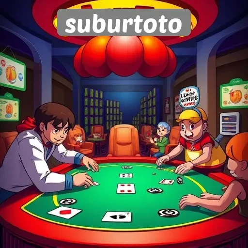 Cara Aman Bermain di Suburtoto untuk Pemula dan Penggemar Game