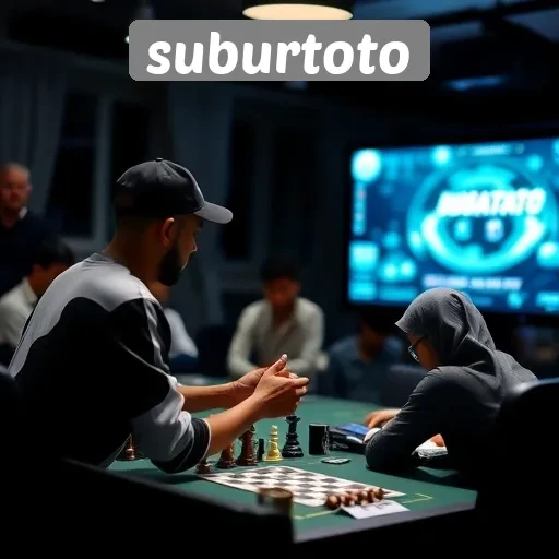 Strategi Aman Bermain di Suburtoto untuk Pemula