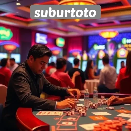 Pentingnya Keamanan Dalam Bermain di Suburtoto
