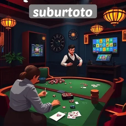 Analisis Keamanan dan Privasi di Situs Suburtoto