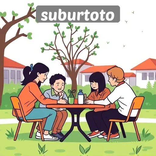 Komunitas Pengguna Suburtoto dan Interaksi Sosialnya