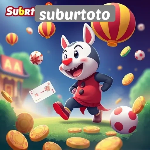 Inovasi dan Fitur Menarik di Suburtoto yang Perlu Dicoba