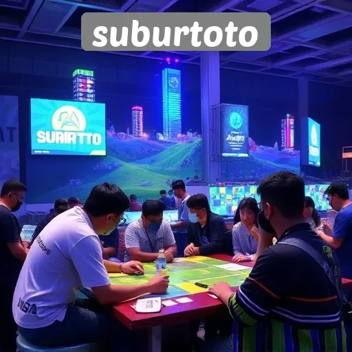 Peran Suburtoto dalam Komunitas Game di Indonesia