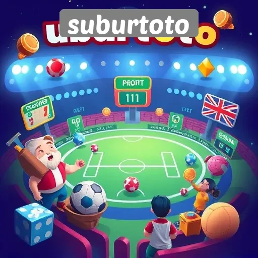 Suburtoto: Sumber Inspirasi bagi Penggemar Game Online