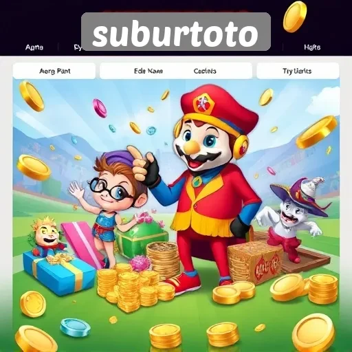 Pengenalan Situs Game Suburtoto untuk Penggemar Game Online