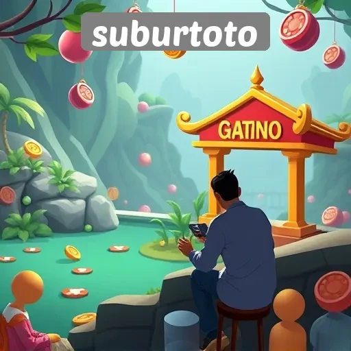Review Fitur Menarik di Situs Game Suburtoto