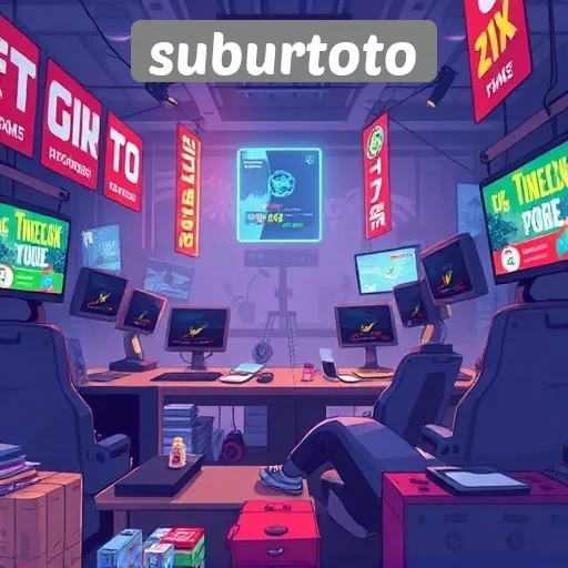 Peluang dan Trend Game di Suburtoto untuk Tahun 2026
