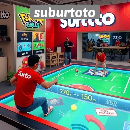 Dampak Suburtoto Terhadap Industri Game Lokal