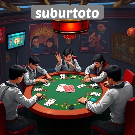 Taktik dan Strategi Bermain di Suburtoto yang Efektif