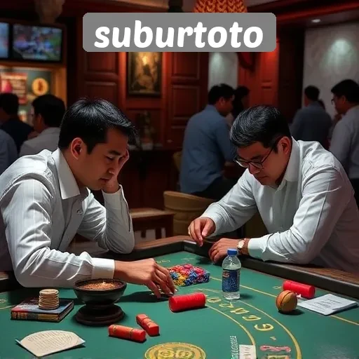 Tips untuk Pemain Baru di Suburtoto