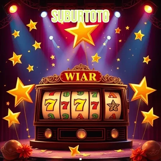 suburtoto: Keseruan Turnamen Game Online yang Tidak Boleh Dilewatkan