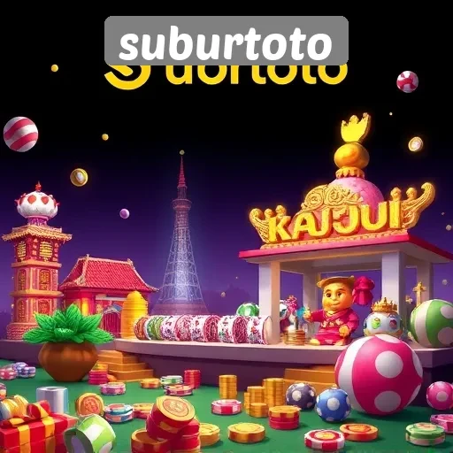 Berbagai Jenis Permainan yang Tersedia di Suburtoto
