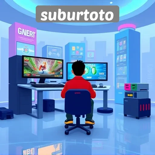 Menelusuri Keunikan Game Online di Suburtoto